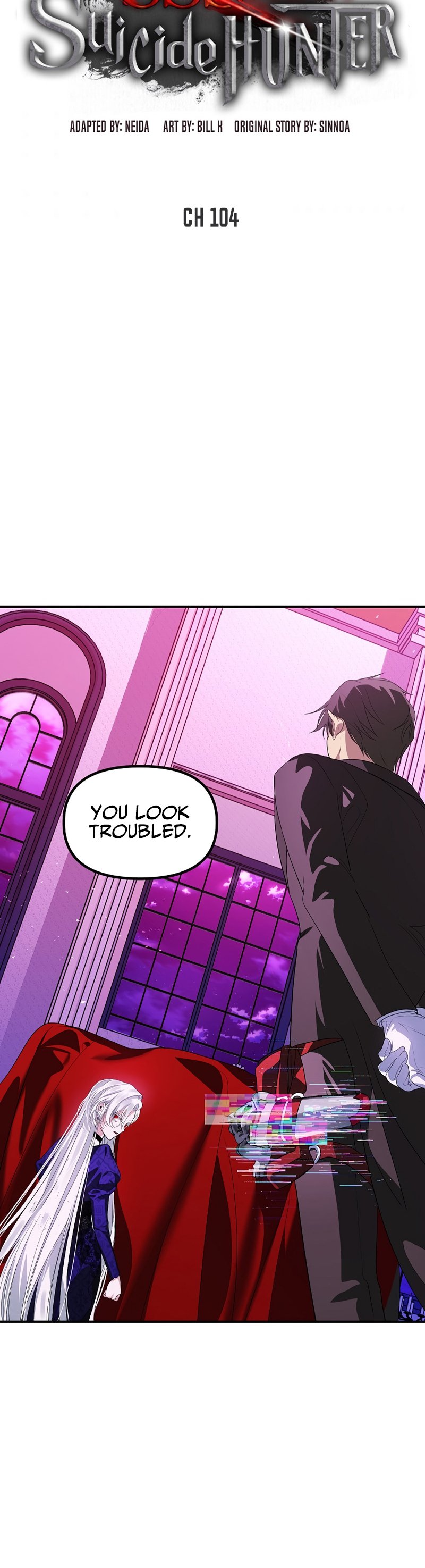 SSS-Class Suicide Hunter, Chapter 104 image 20